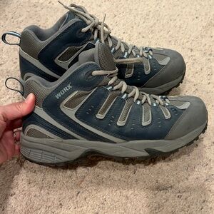 Worx Steel Toe Shoes